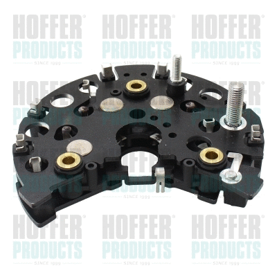 Rectifier, alternator (52371)