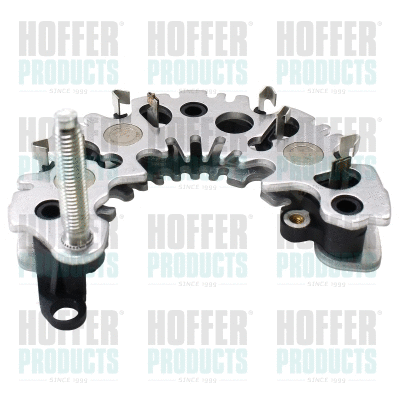 Rectifier, alternator (52322)