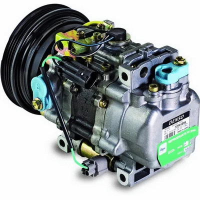 Compressor, air conditioning (K15007)
