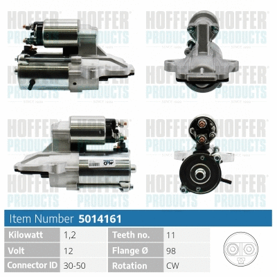 Starter (H5014161)