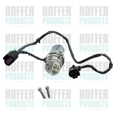 Pump, all-wheel-drive coupling (H805131)