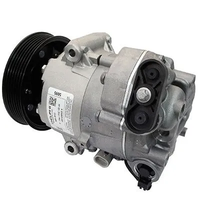 Compressor, air conditioning (K14114)