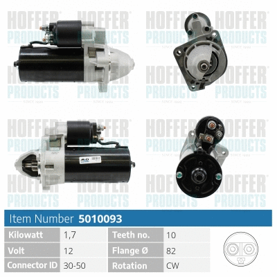 Starter (H5010093)