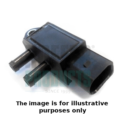 Sensor, exhaust pressure (7472515E)