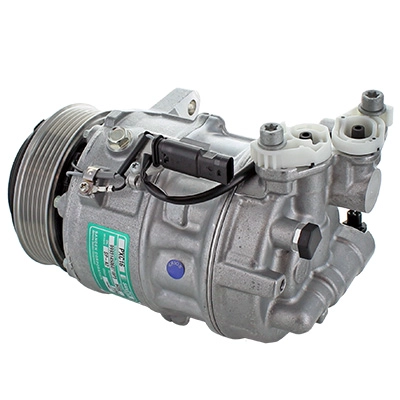 Compressor, air conditioning (K11507)