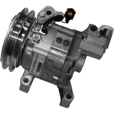 Compressor, air conditioning (K12115)