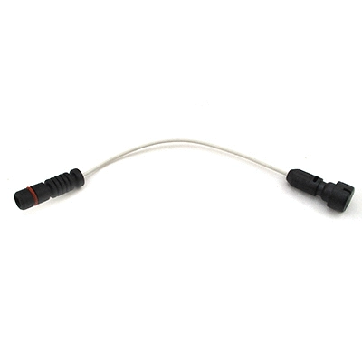 Warning Contact, brake pad wear (212074)