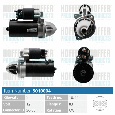 Starter (H5010004)