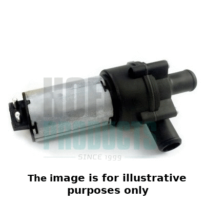 Water Recirculation Pump, parking heater (7500036E)
