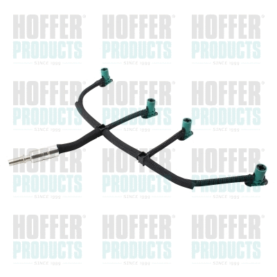 Hose, fuel overflow (8029822)
