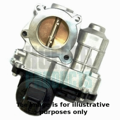 Throttle Body (7519167R)