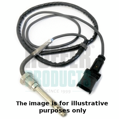 Sensor, exhaust gas temperature (7452135E)