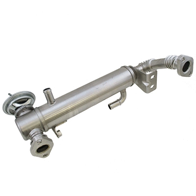 Cooler, exhaust gas recirculation (7518835)