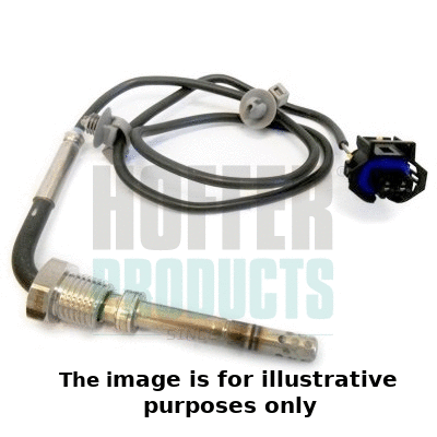 Sensor, exhaust gas temperature (7452084E)