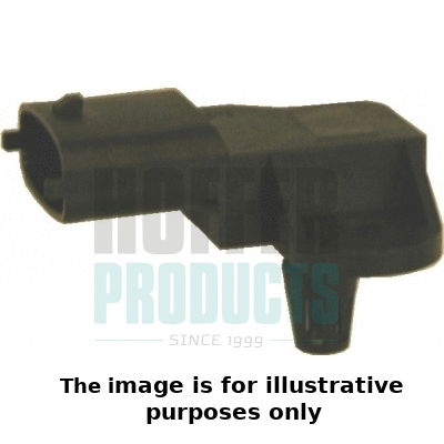 Sensor, boost pressure (7472254E)