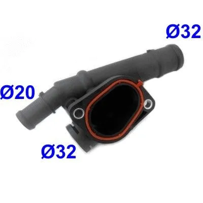 Coolant Flange (93249)