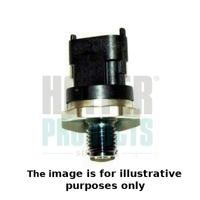 Sensor, fuel pressure (8029035E)