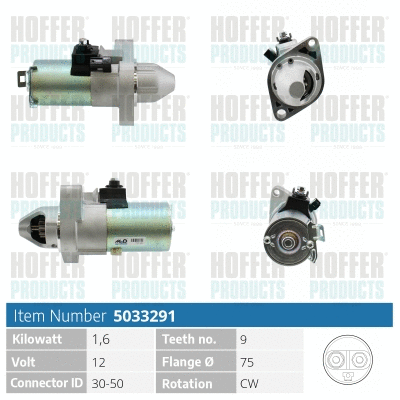 Starter (H5033291)
