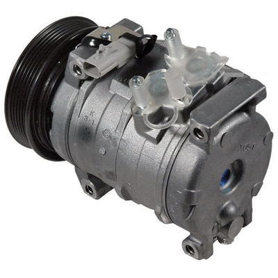 Compressor, air conditioning (K15251)