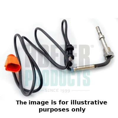 Sensor, exhaust gas temperature (7452221E)