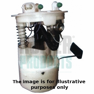 Fuel Feed Unit (7506579E)