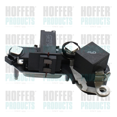 Alternator Regulator (52046)