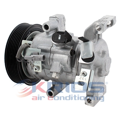 Compressor, air conditioning (K15524)