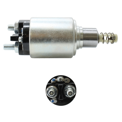 Solenoid Switch, starter (46438)