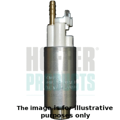 Fuel Pump (7506206E)