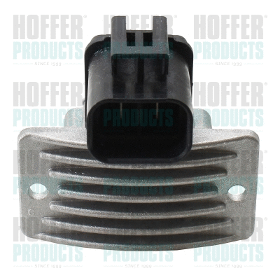 Alternator Regulator (52271)