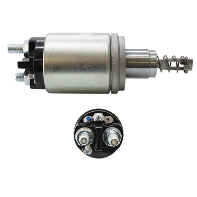 Solenoid Switch, starter (46496)