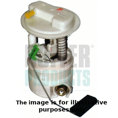 Fuel Feed Unit (7506581E)