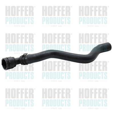 Hose, heat exchanger (heating) (8197170)
