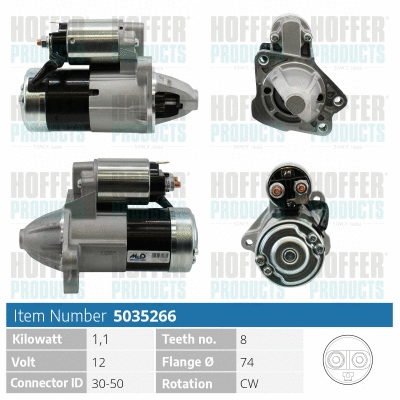 Starter (H5035266)