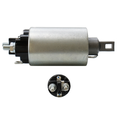 Solenoid Switch, starter (46505)