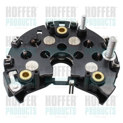 Rectifier, alternator (52328)