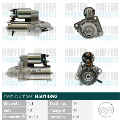 Starter (H5014892)