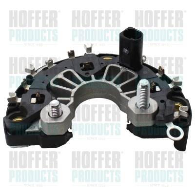 Rectifier, alternator (52165)