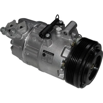 Compressor, air conditioning (K19059)
