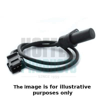 Sensor, crankshaft pulse (7517145E)