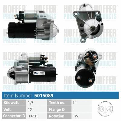 Starter (H5015089)