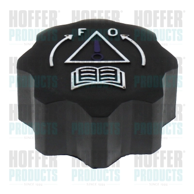 Cap, coolant tank (2036013)