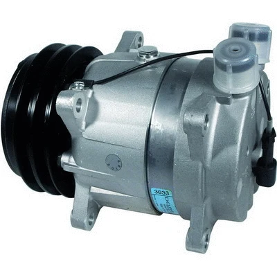 Compressor, air conditioning (K14005)