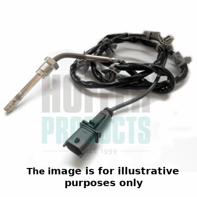 Sensor, exhaust gas temperature (7452095E)