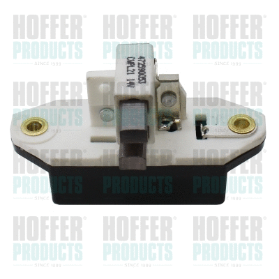 Alternator Regulator (52072)