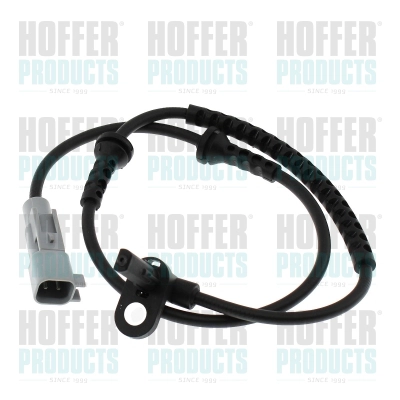 Sensor, wheel speed (82901365)