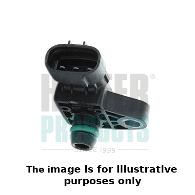 Sensor, intake manifold pressure (7472351E)