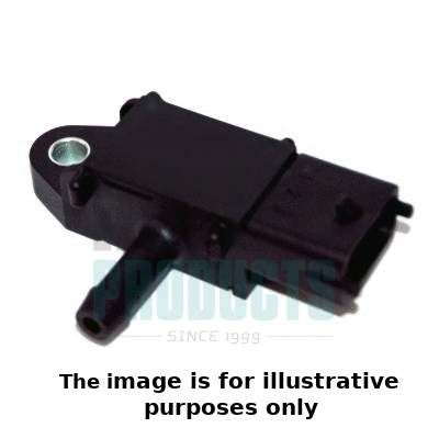 Sensor, exhaust pressure (7472339E)