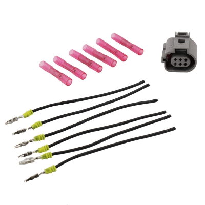 Cable Repair Set, EGR valve (25530)