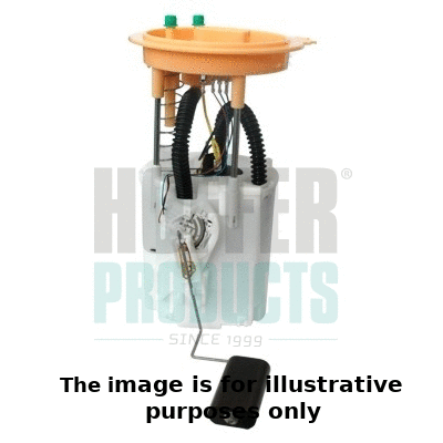 Fuel Feed Unit (7506836E)